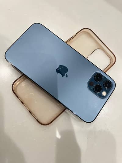 iPhone 12 Pro JV – 128GB – 10/9 Condition – Original – No Repair