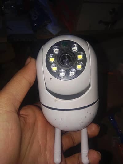 wireless network camera