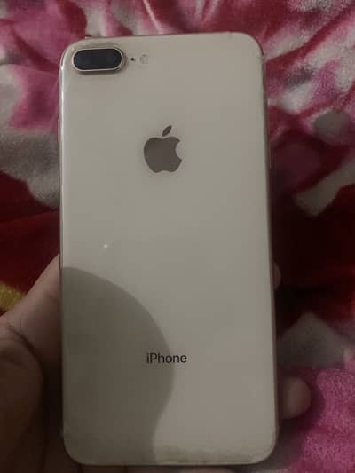 AIphone 8 plus 64 PTA APROVED
