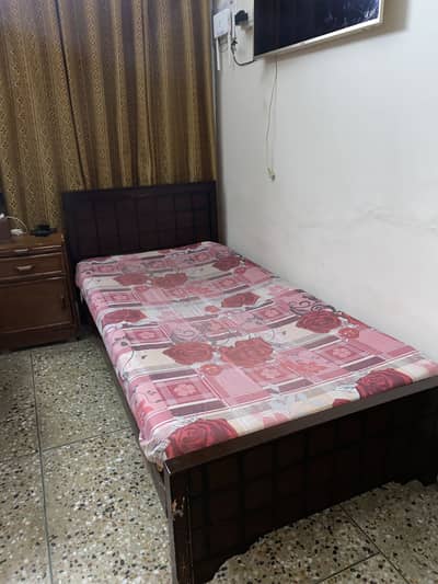 single bed contect whats app (03269877957)