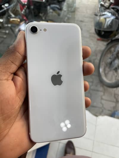 Iphone SE 2020 factory unlock 256gb