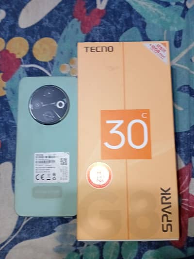 TECNO SPARK 30C