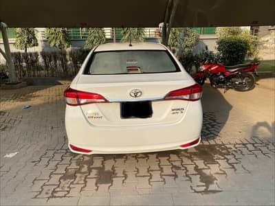 Toyota yaris 1.5 cvt