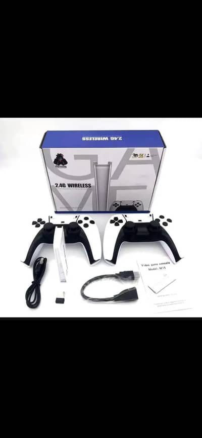 Gamestick with 30000 games