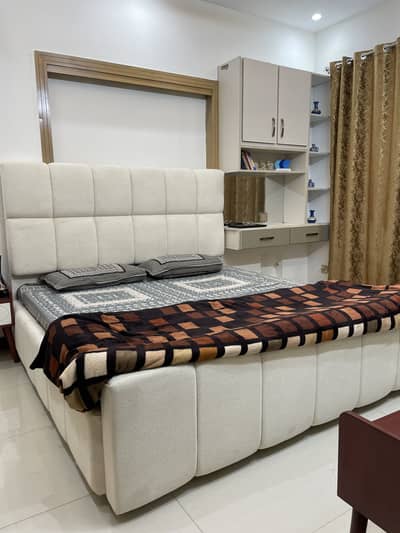 Queen sized new bed for sale