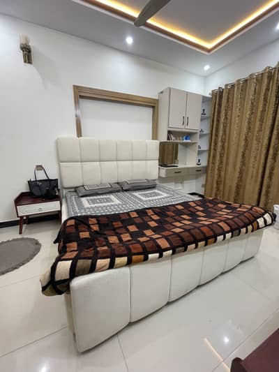 King sized new bed for sale