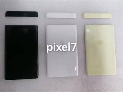 google pixel 7/7pro/8/8pro/9pro/9proxl/3/3xl/4/4xl orignal back
