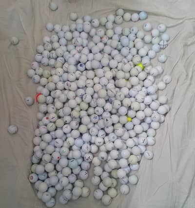 golf mix balls avaliable