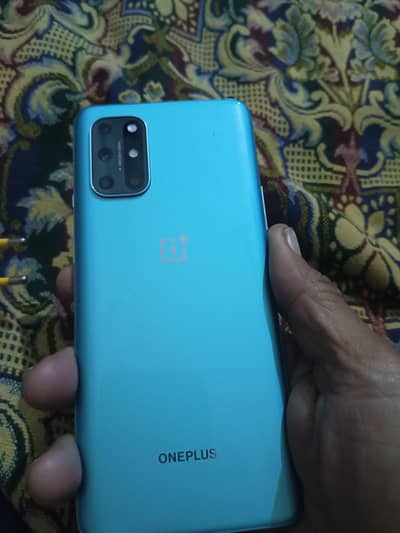 one plus 8t 12+12=24/256 GB dual SIM PTA approved only phone