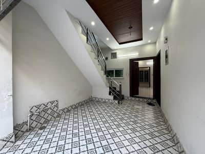 5 Marla Double Storey (Owner Built) House For Sale In Sabzazar.