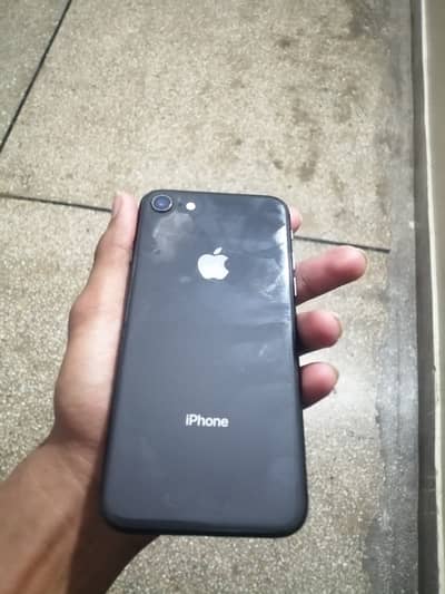 I phone 8 non pta