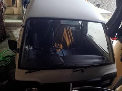 carry bolan Suzuki 2022