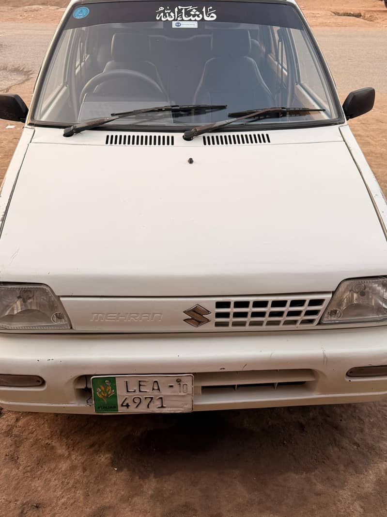 Mehran 9/10 0