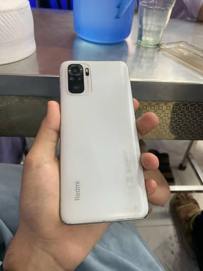 Xiaomi Redmi Note 10 official Pta approved