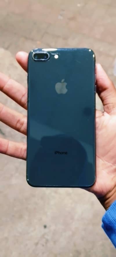 Iphone 8 plus