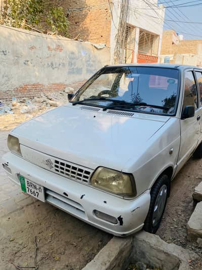 Mehran VX 2007 for Sale in Bahawalpur