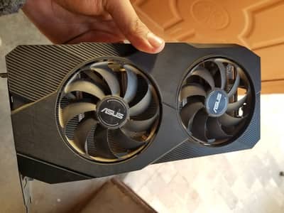 NVIDIA RTX 2060 (6GB) | Asus