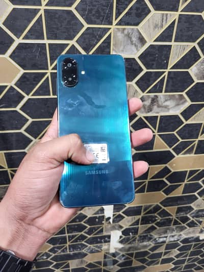 samsung a07.6_128gb only set exchange possible