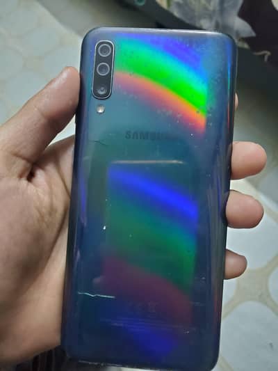 Samsung A50 PTA Approved dual sim