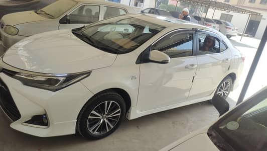 Corrolla Altis special addition 2022 2023