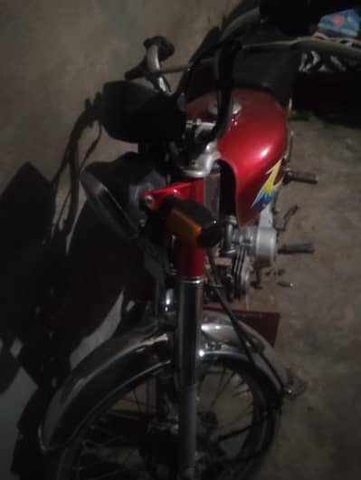 All okay bast condition