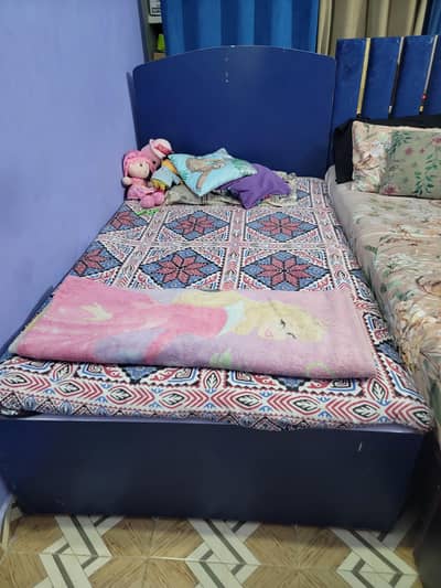 kids bed or single bed