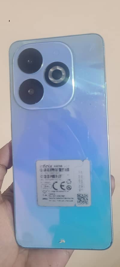Infinix smart 8 pro 8-128