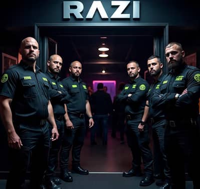 Razi Bouncer Squad SMC (Pvt) Ltd.