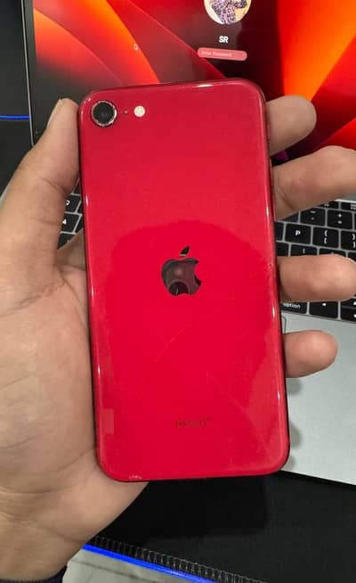 Iphone Se 2nd Generation Dual Sim Pta Approved 64 Gb