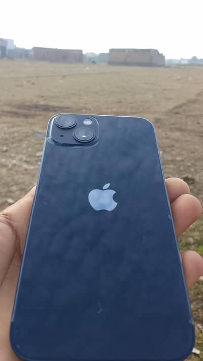 Iphone 13,Non PTA , 7 Month Sim Working, Just Box Open