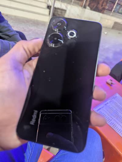 redmi 13 box pack condition