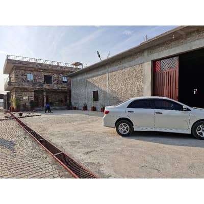 16000 Sq Ft Warehouse Available For Rent