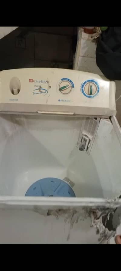 washing machine