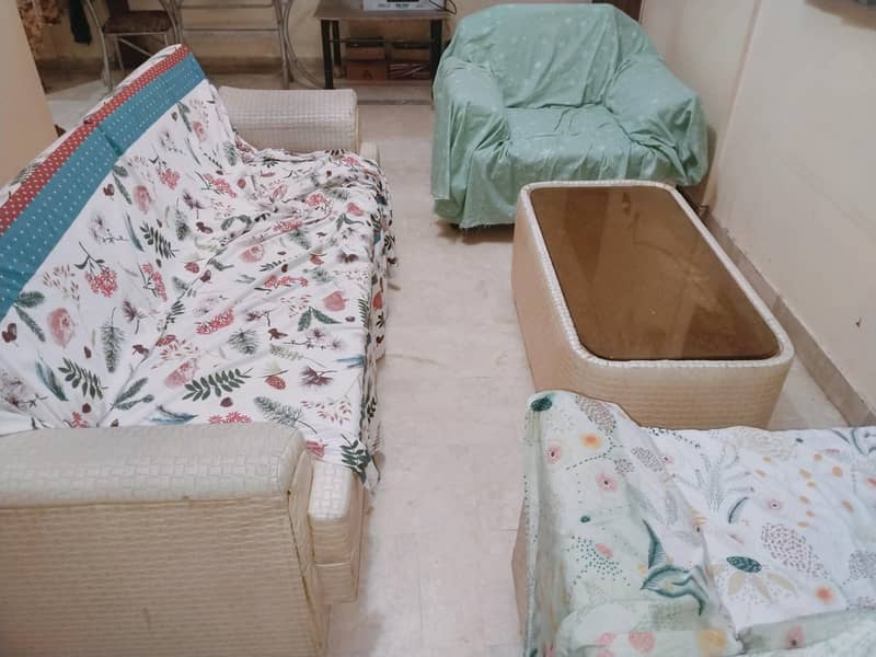 5 setter sofa with table 1