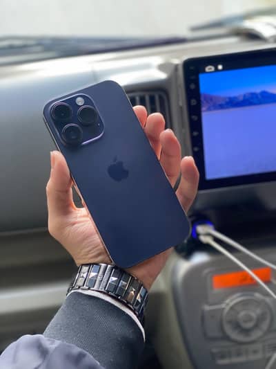 Iphone 14 pro 256 pta approved