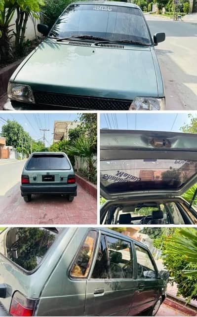 mehran vx