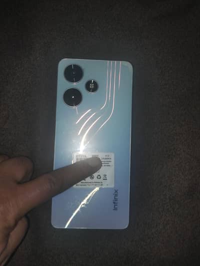 box and charger good device white colour