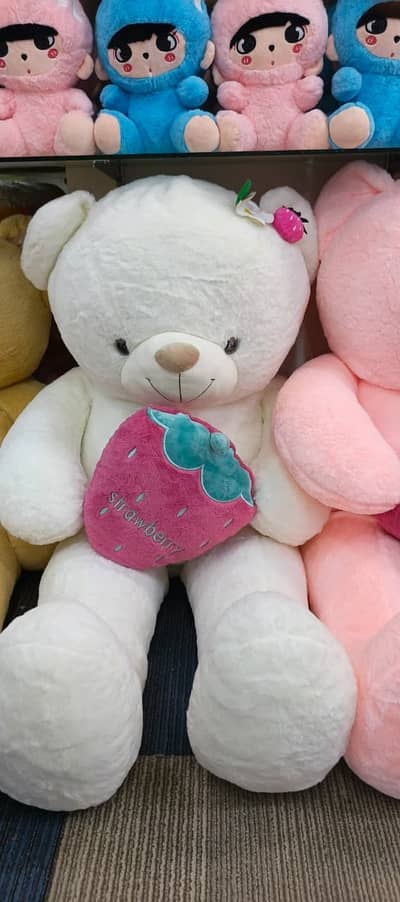 Teddy Bears/Big Size Teddy Bear/Stuff Toys/Birthday/anniversary Gift