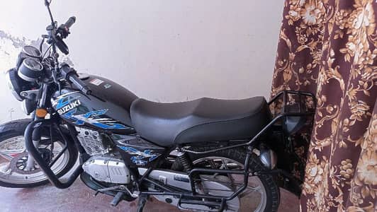 Suzuki Gs 150se 2022
