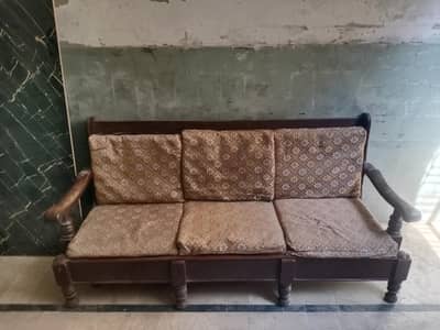 3 and 1 sofa for sale