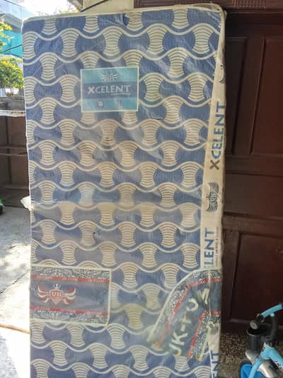 XCeleste foam mattress single bed