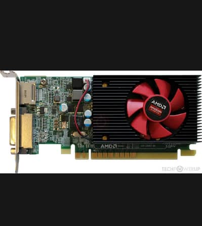 amd r5 430 ddr5 1gb
