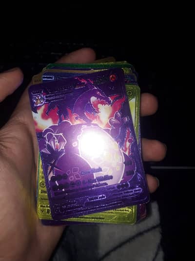 48 POKEMON CARDS FOR SALE