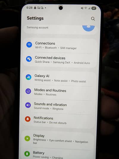 Samsung S22 Plus 8/128 GB  888 Snapdragon dual approved Portrait 3x