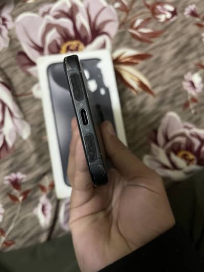 iPhone 15 pro max Jv