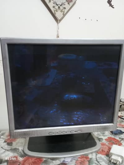 crystal 16 inches lcd