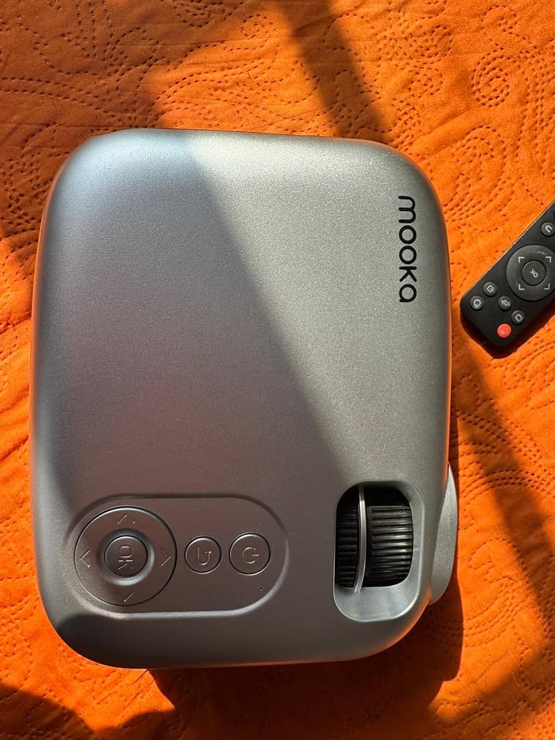 Portable Mini Projector 1