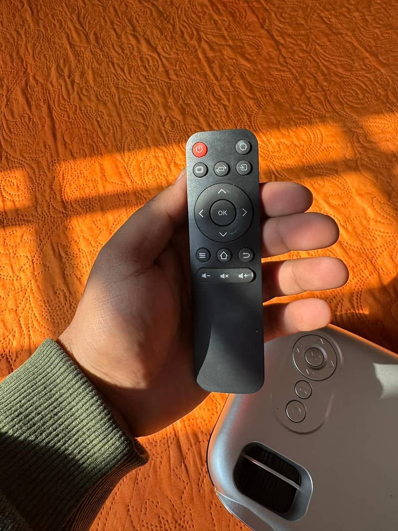 Portable Mini Projector 3