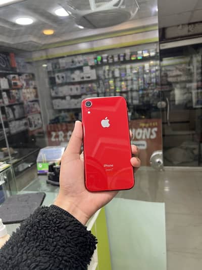 Iphone xr 64 jv
