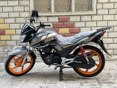 CB150F Special edition